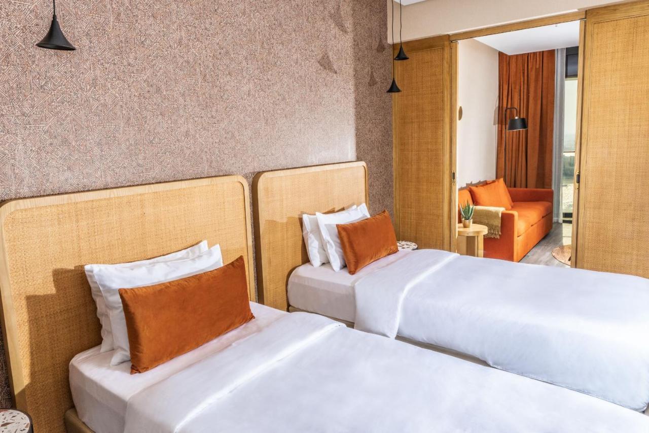 The House Hotel אל חיראן מראה חיצוני תמונה