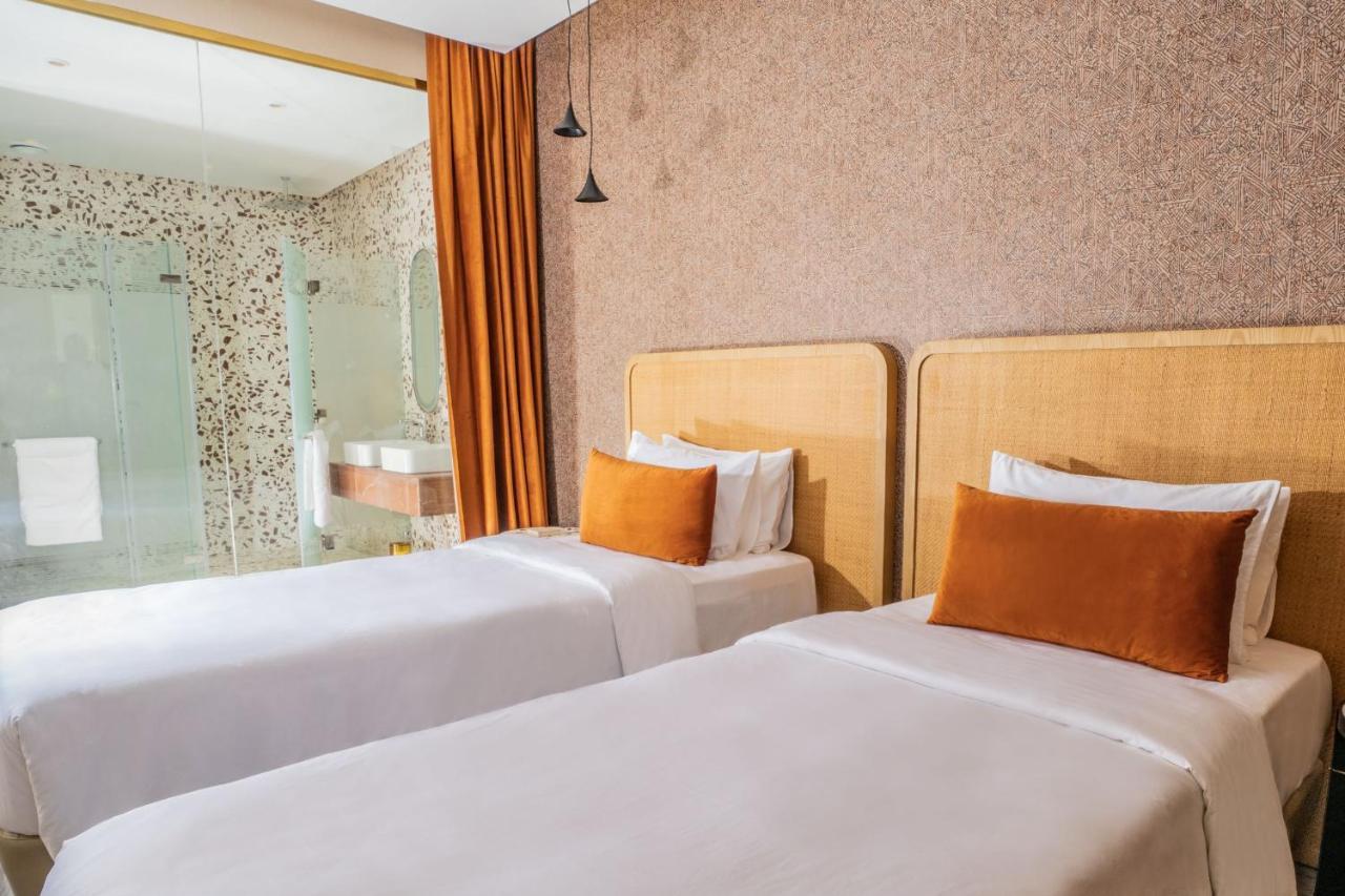 The House Hotel אל חיראן מראה חיצוני תמונה