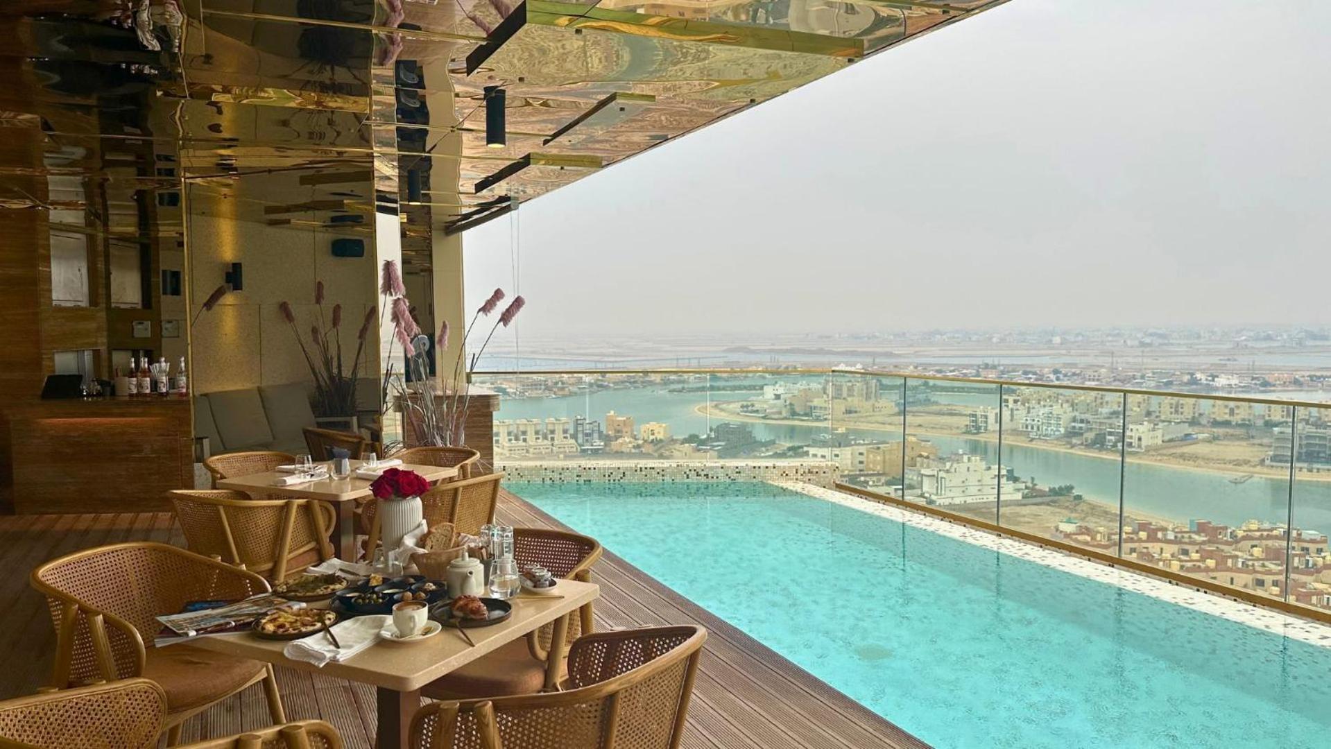 The House Hotel אל חיראן מראה חיצוני תמונה